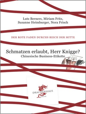 cover image of Schmatzen erlaubt, Herr Knigge?